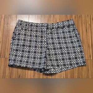 ❤️ NWOT CB Established 1962 Patterned Shorts